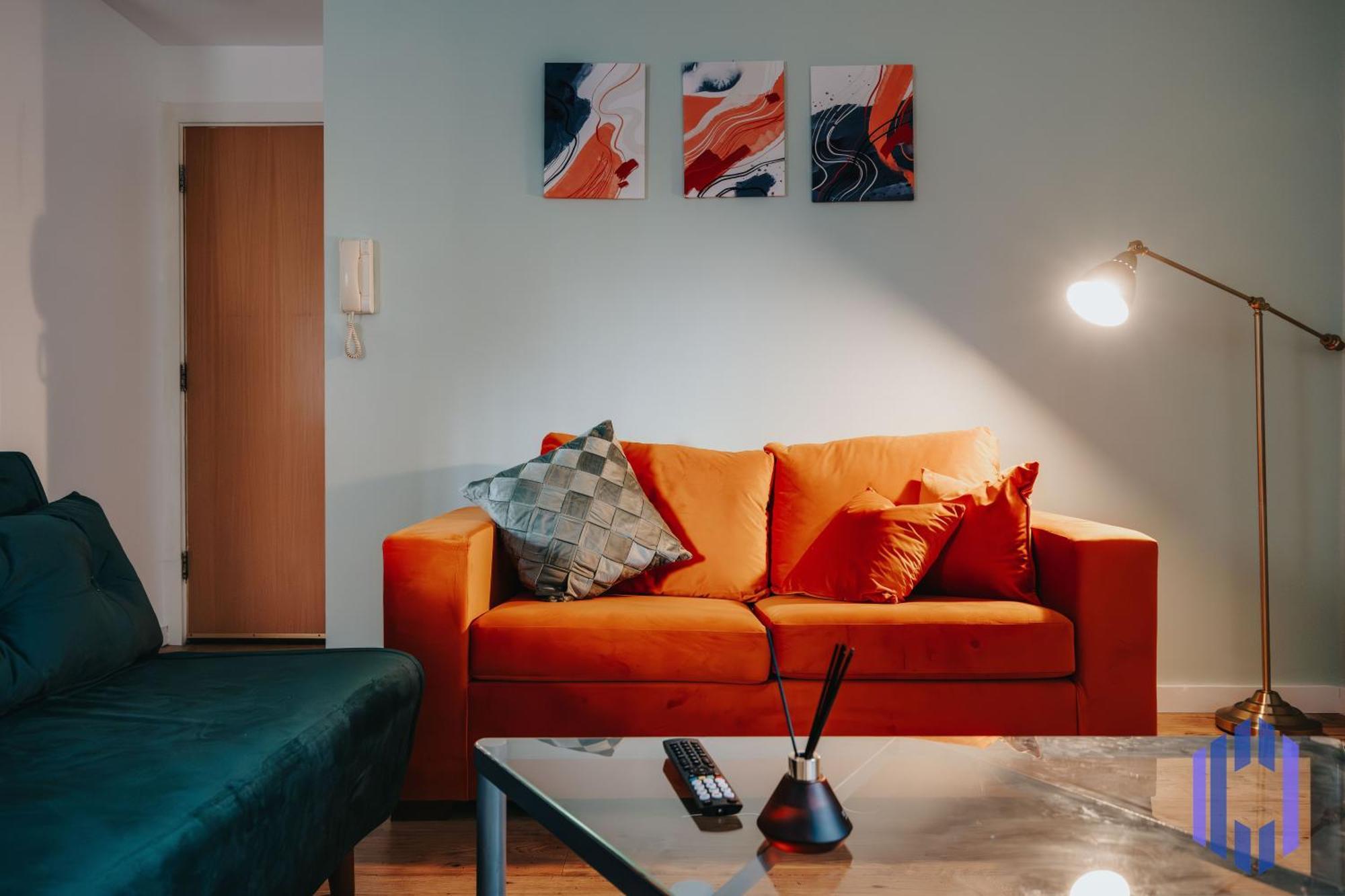Апартаменти Free Parking - Immaculate 1Bd Flat - Salford Quays Манчестер Екстер'єр фото