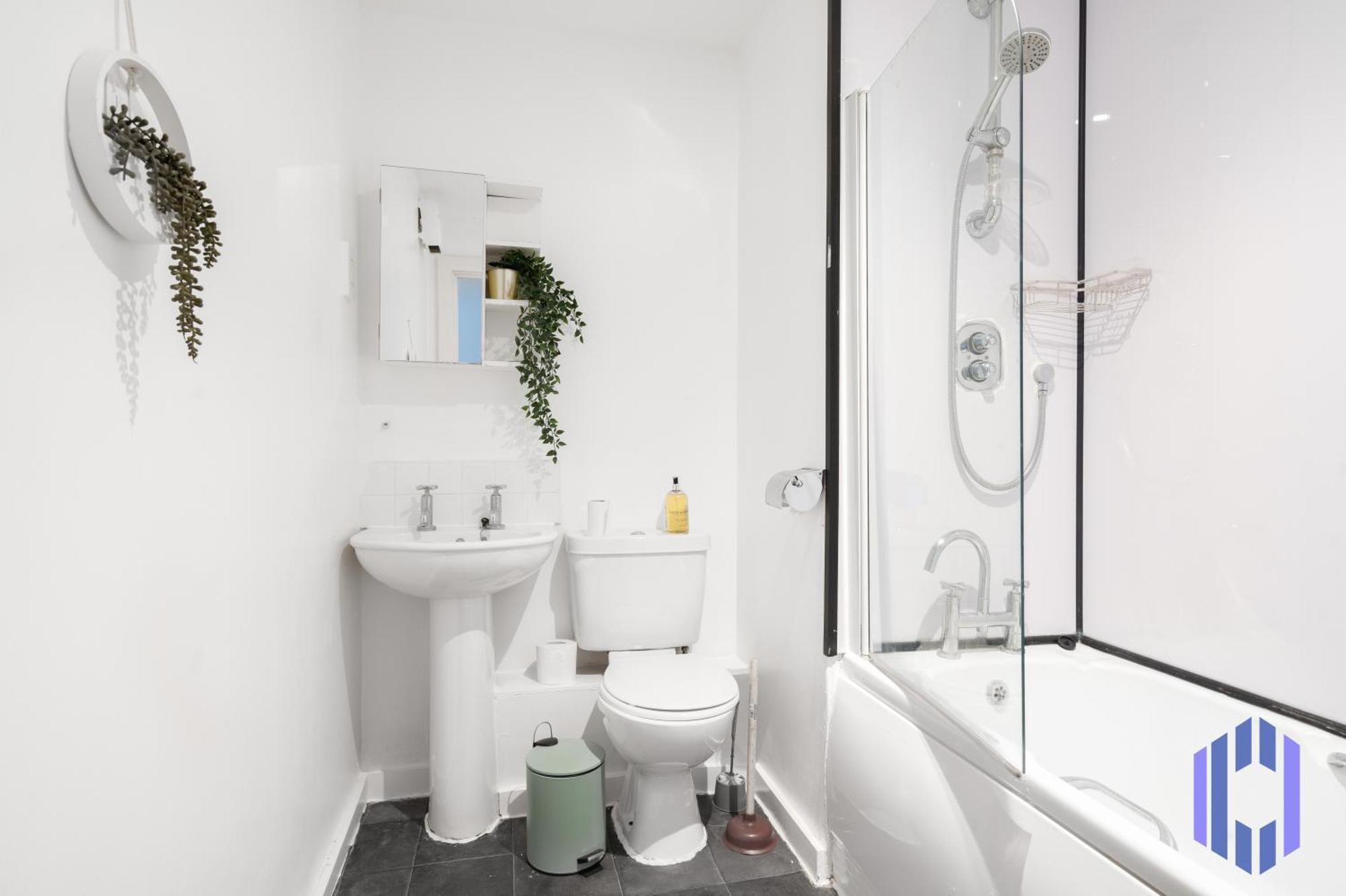 Апартаменти Free Parking - Immaculate 1Bd Flat - Salford Quays Манчестер Екстер'єр фото