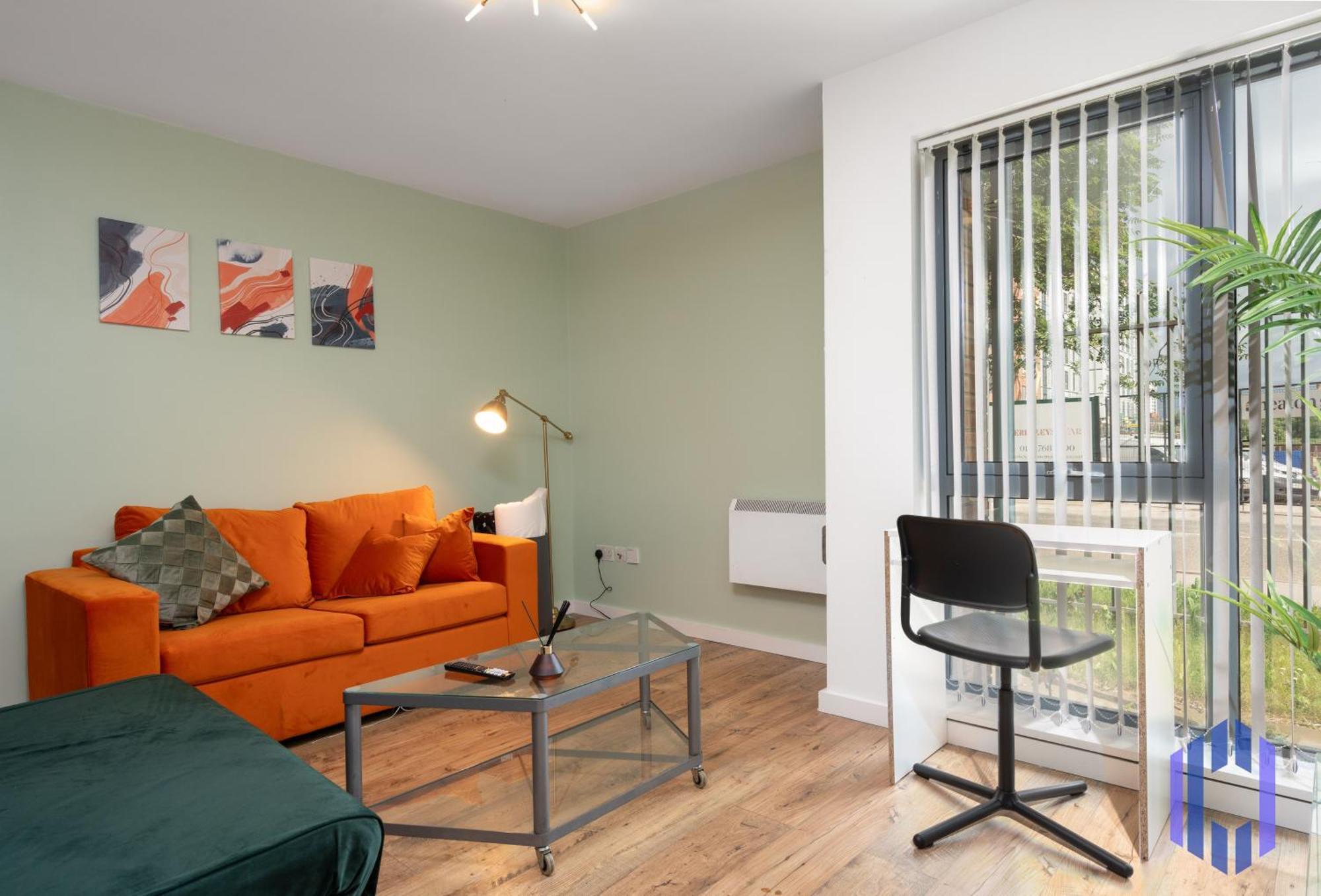 Апартаменти Free Parking - Immaculate 1Bd Flat - Salford Quays Манчестер Екстер'єр фото